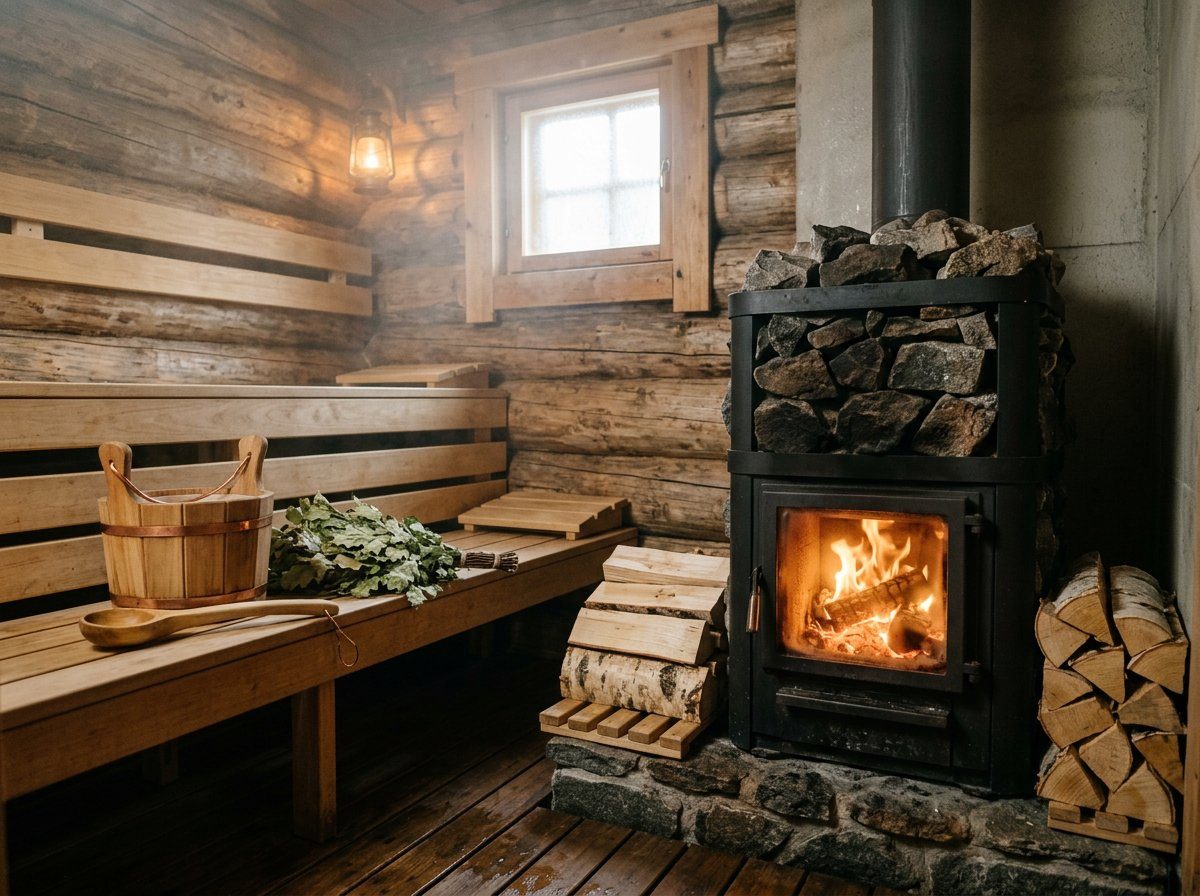 Баня и парная — дрова в Нижнекамске