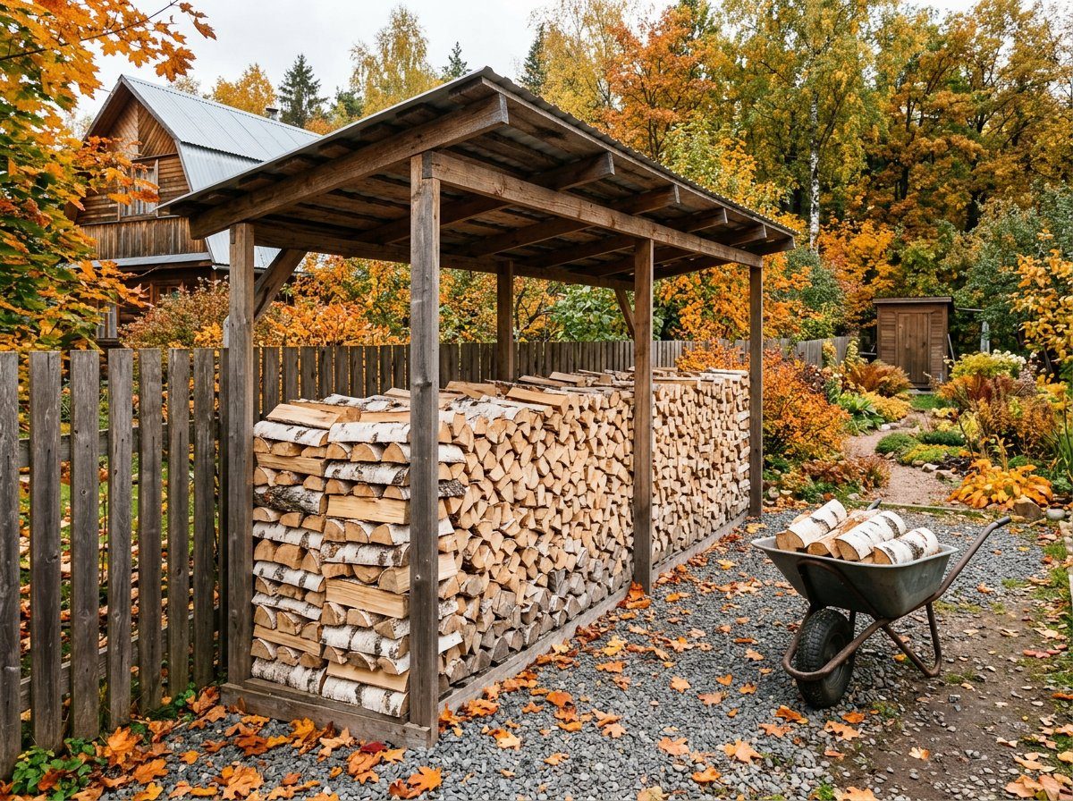 Микс трёх пород — 16 м³ — Нижнекамск, СНТ «Берёзовая», 84